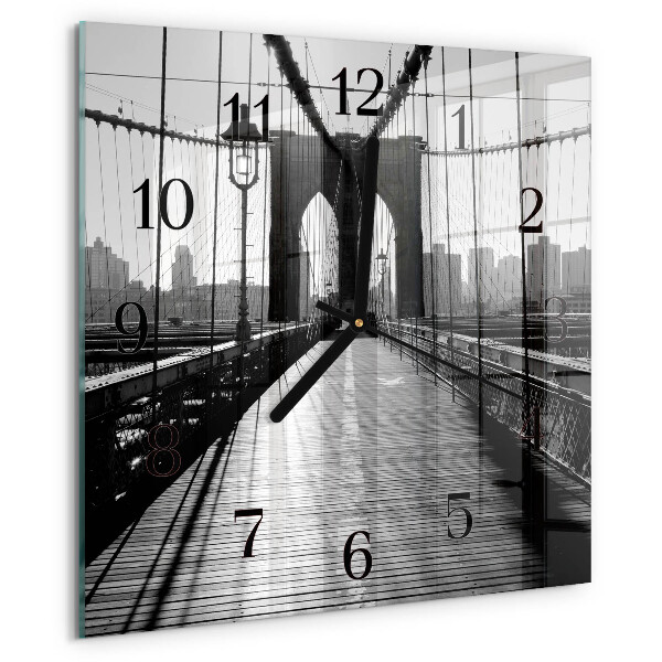 Reloj de vidrio Puente