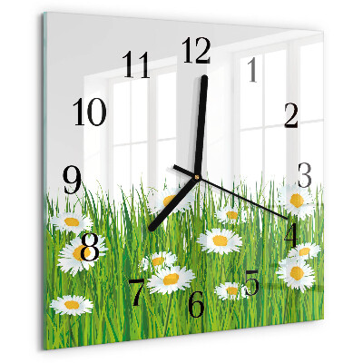Reloj de vidrio Margarita
