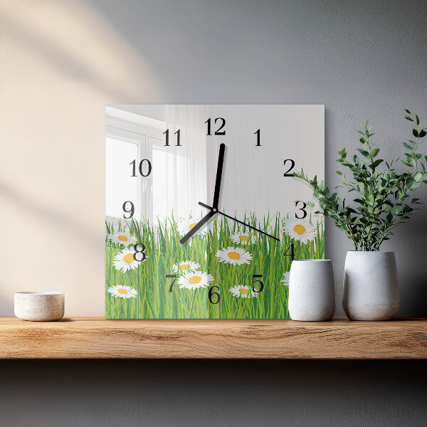 Reloj de vidrio Margarita