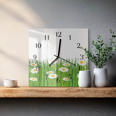 Reloj de vidrio Margarita