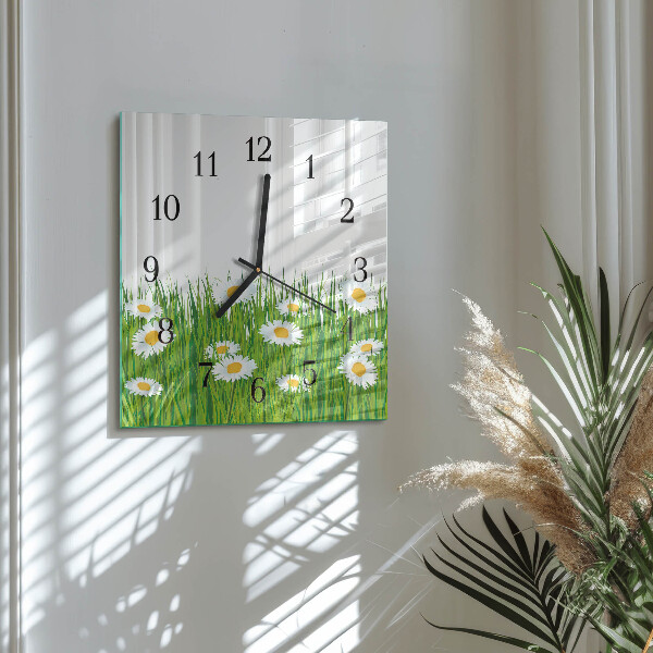 Reloj de vidrio Margarita