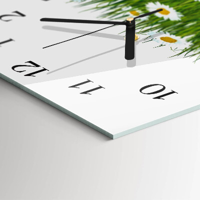 Reloj de vidrio Margarita