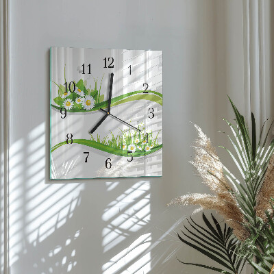 Reloj de vidrio Margarita