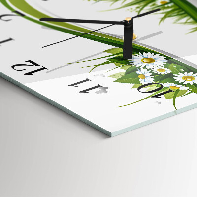 Reloj de vidrio Margarita
