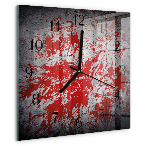 Reloj de vidrio Tinciones