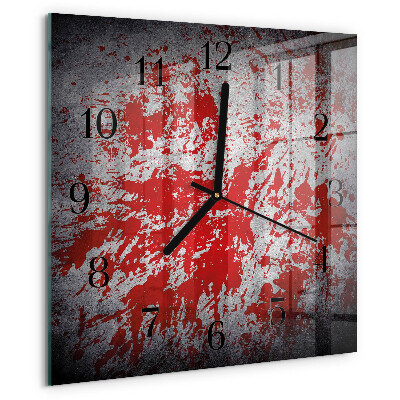 Reloj de vidrio Tinciones