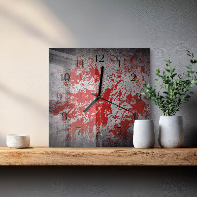 Reloj de vidrio Tinciones
