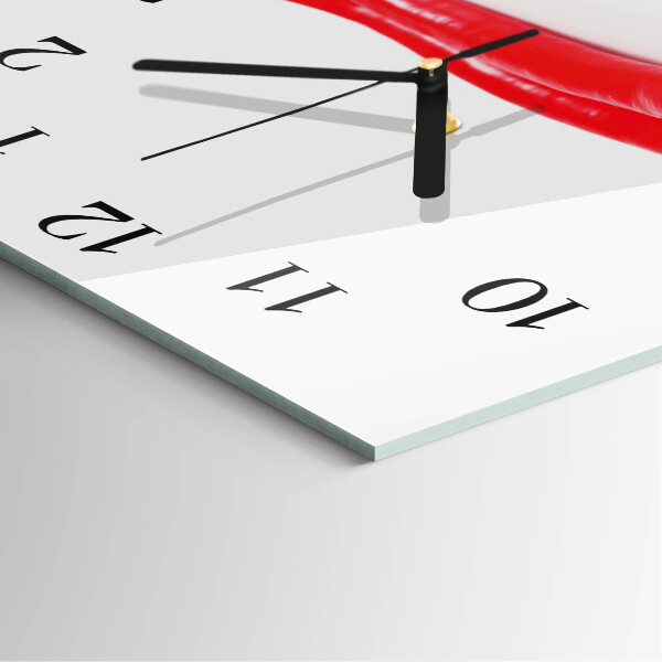 Reloj de vidrio Chiles