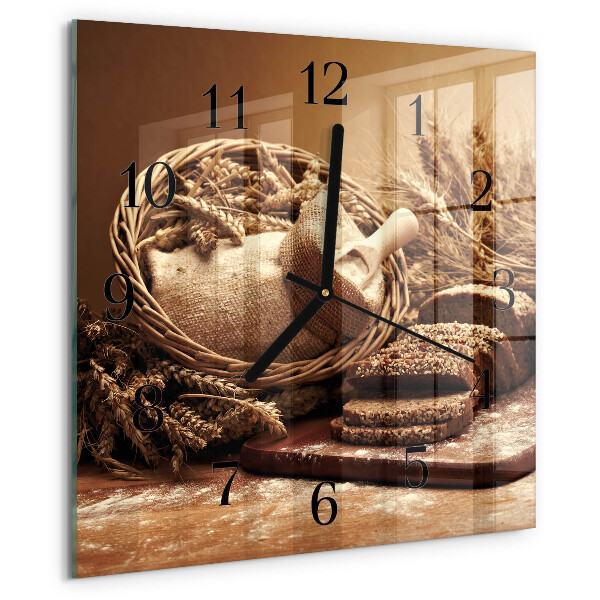 Reloj de vidrio Pan