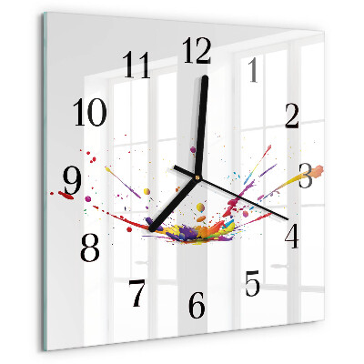 Reloj de vidrio Tinciones