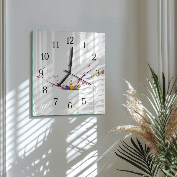 Reloj de vidrio Tinciones