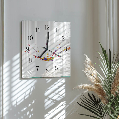 Reloj de vidrio Tinciones