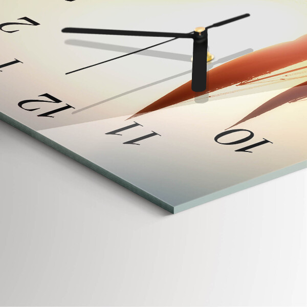 Reloj de vidrio Velero