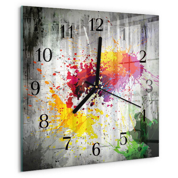 Reloj de vidrio Tinciones