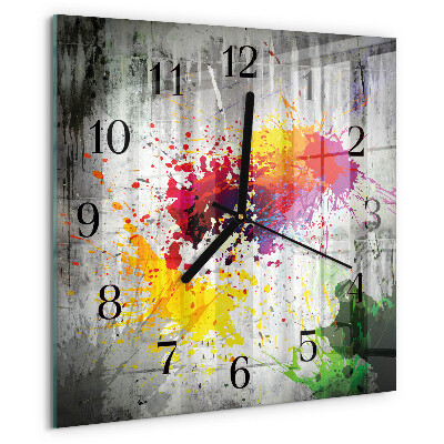 Reloj de vidrio Tinciones