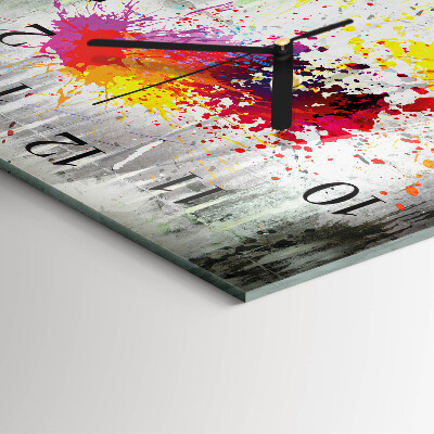 Reloj de vidrio Tinciones