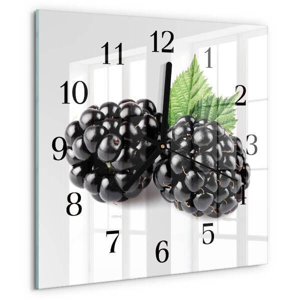 Reloj de vidrio Moras