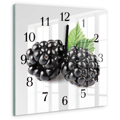 Reloj de vidrio Moras