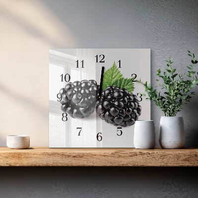 Reloj de vidrio Moras