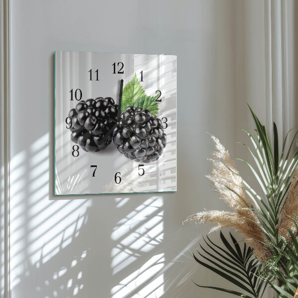 Reloj de vidrio Moras