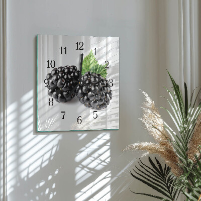 Reloj de vidrio Moras