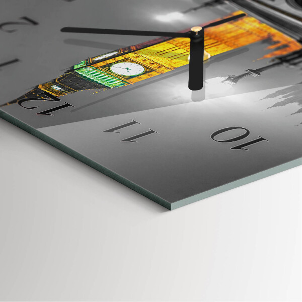 Reloj de vidrio Big Ben
