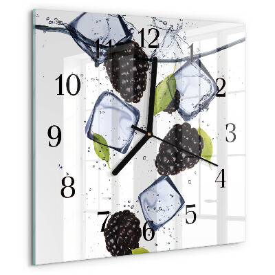 Reloj de vidrio Moras