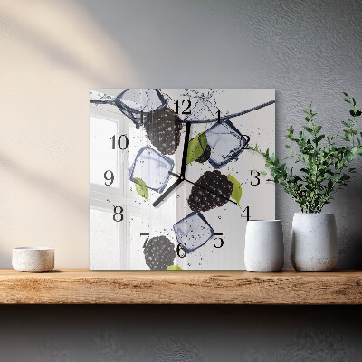 Reloj de vidrio Moras