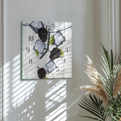 Reloj de vidrio Moras