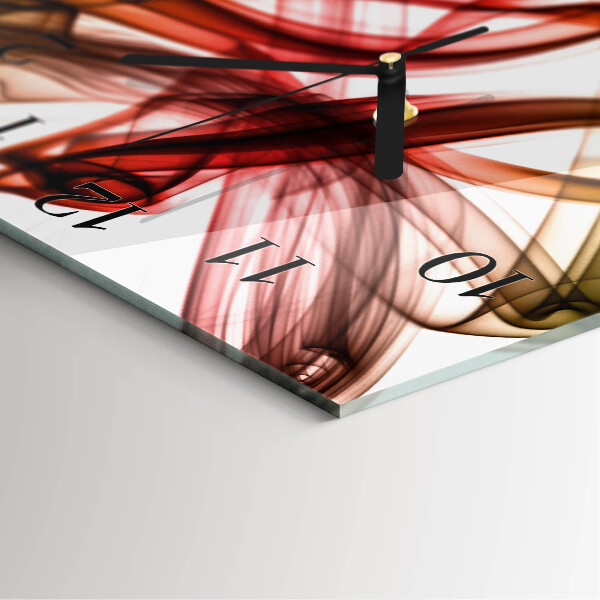 Reloj de vidrio Abstracción