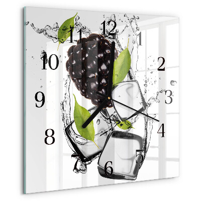 Reloj de vidrio Zarzamora