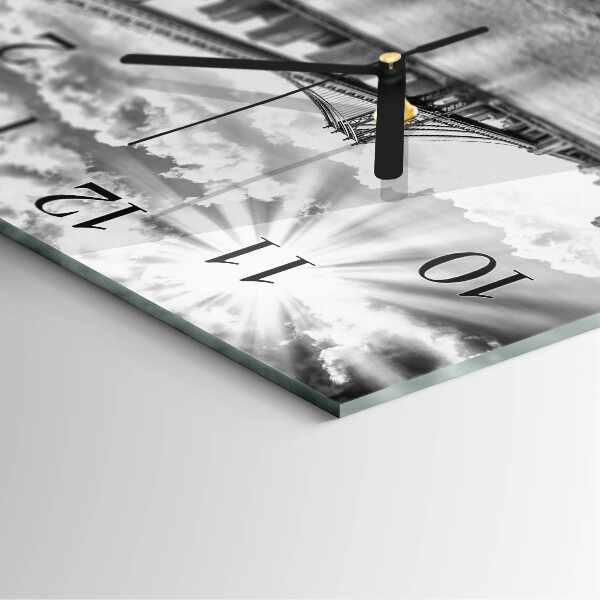 Reloj de vidrio Puente