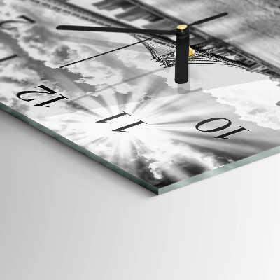 Reloj de vidrio Puente