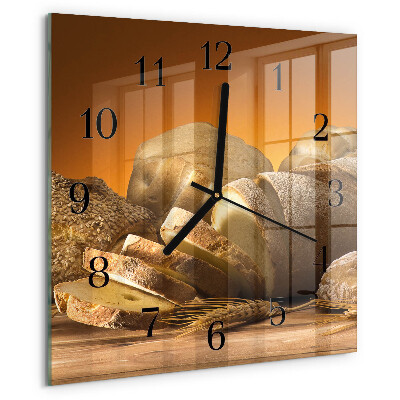 Reloj de vidrio Pan