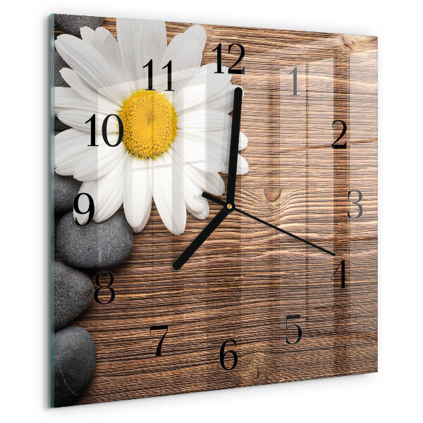 Reloj de vidrio Margarita