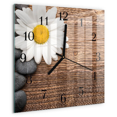 Reloj de vidrio Margarita