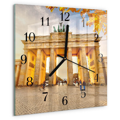 Reloj de vidrio Berlina