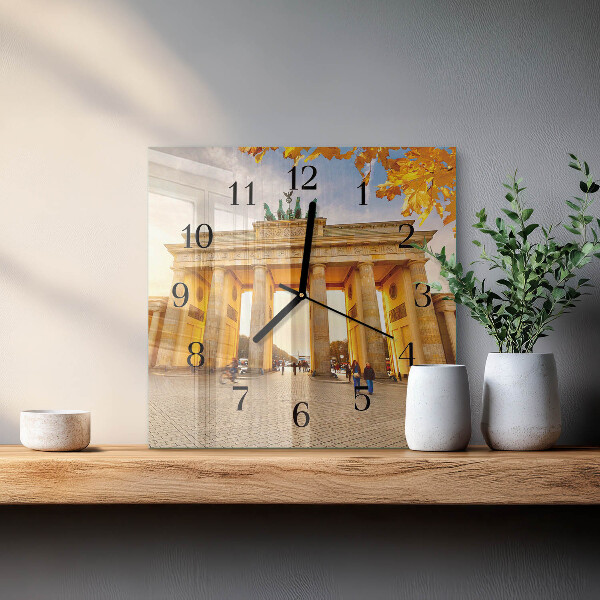 Reloj de vidrio Berlina
