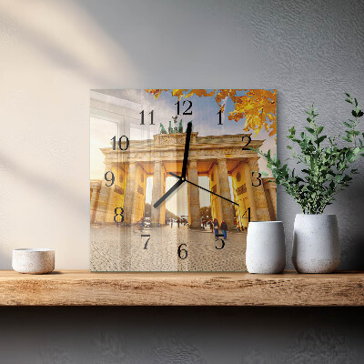 Reloj de vidrio Berlina
