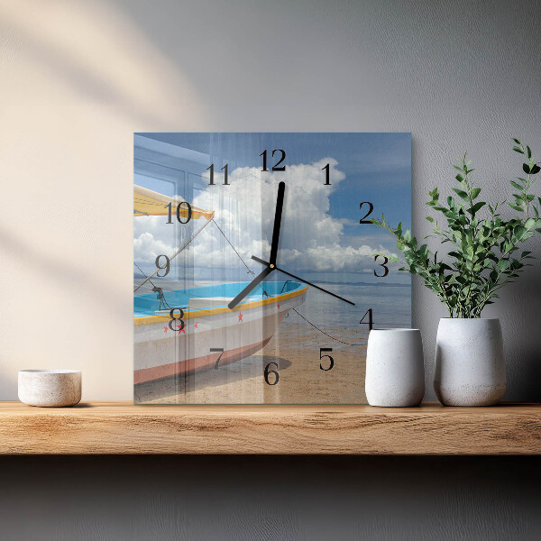 Reloj de vidrio Łódź