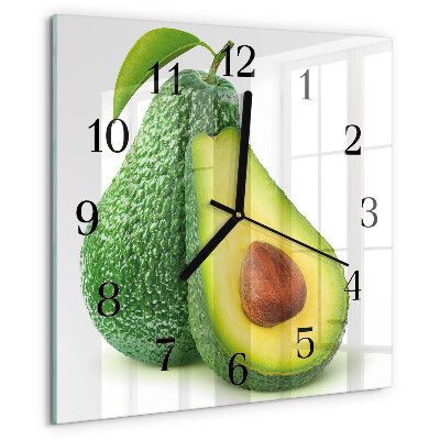 Reloj de vidrio Palta