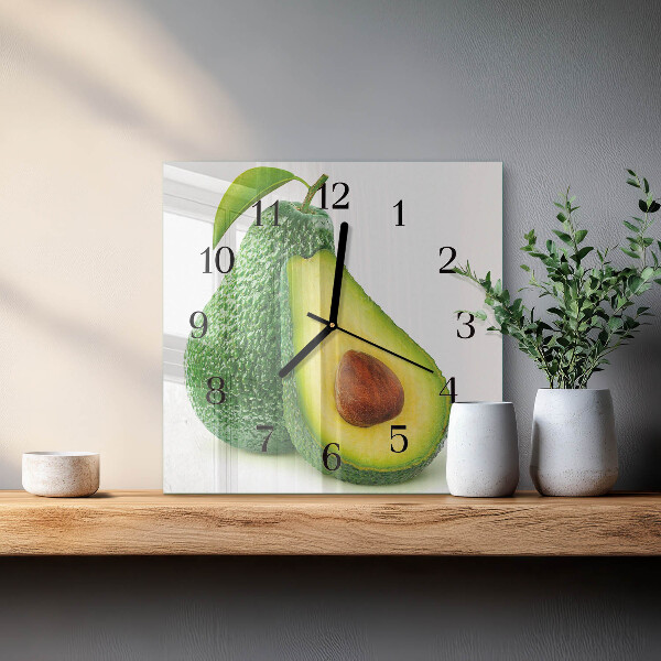 Reloj de vidrio Palta