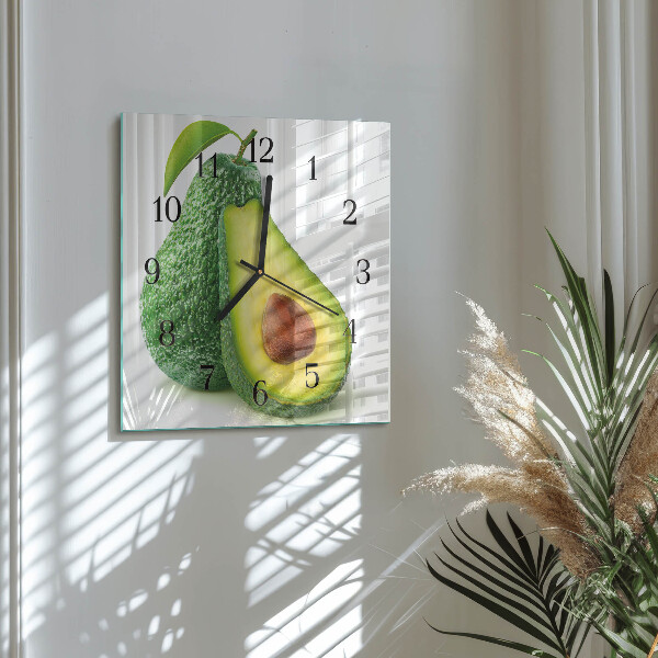 Reloj de vidrio Palta