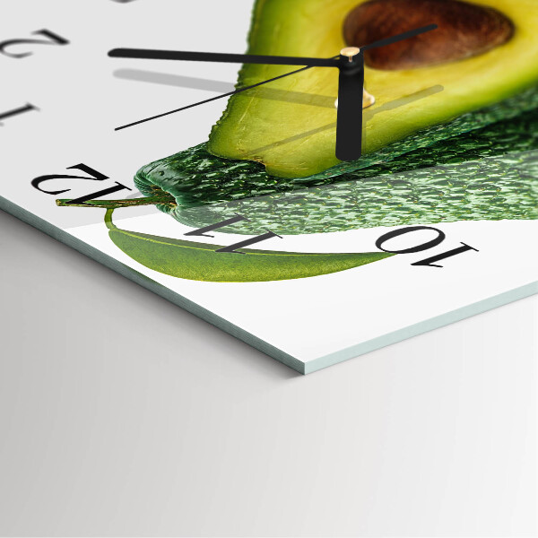 Reloj de vidrio Palta