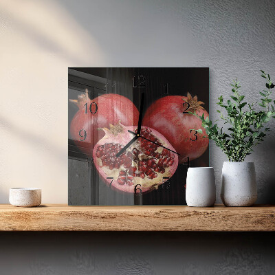 Reloj de vidrio Granada