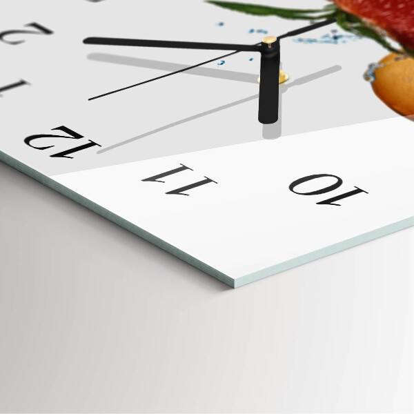 Reloj de vidrio Pomelo