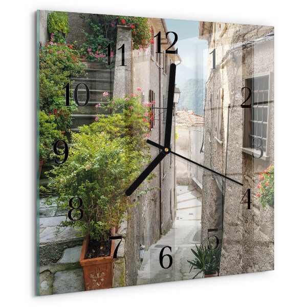 Reloj de vidrio Grecia