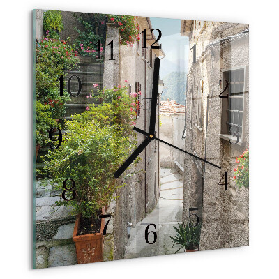 Reloj de vidrio Grecia