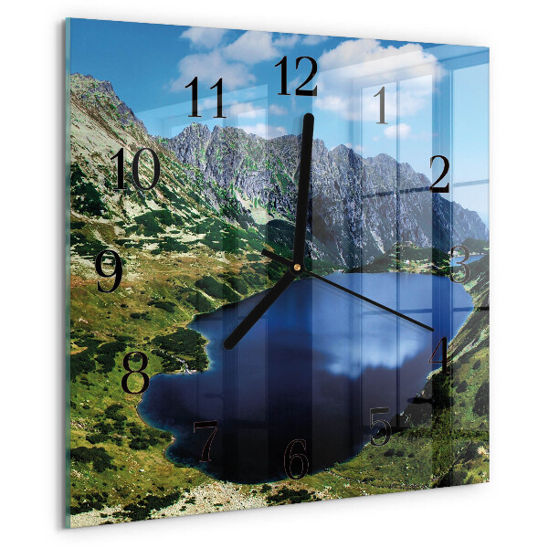 Reloj de vidrio Morskie Oko