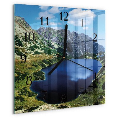 Reloj de vidrio Morskie Oko